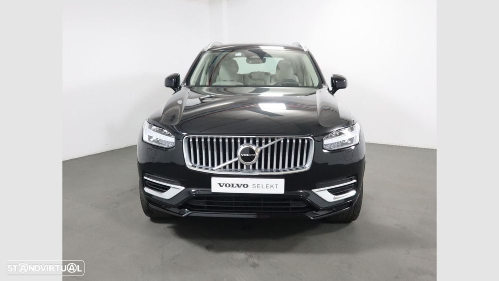 Volvo XC 90 2.0 T8 PHEV Ultimate Bright AWD - 3