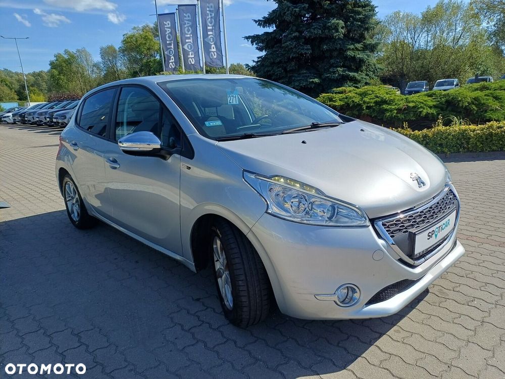 Peugeot 208 1.2 PureTech Style - 3