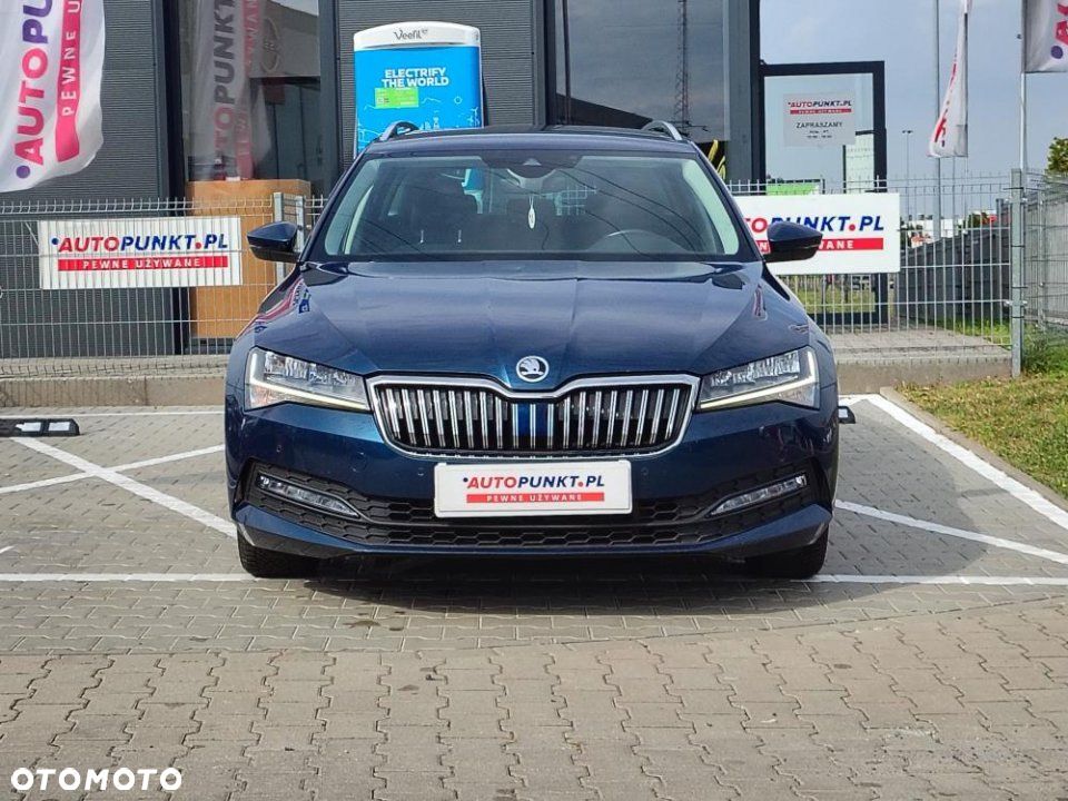 Skoda Superb - 2