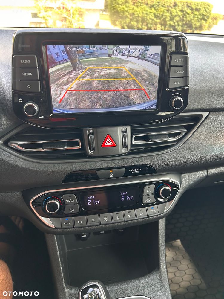 Hyundai i30 1.6 D Comfort - 21