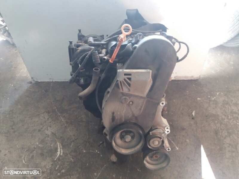 MOTOR COMPLETO VOLKSWAGEN POLO 2000 - 2
