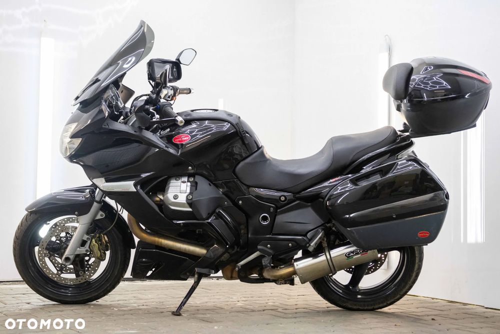 Moto Guzzi Norge - 9