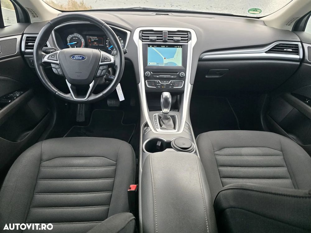 Ford Mondeo 1.5 EcoBoost Aut. Trend - 4