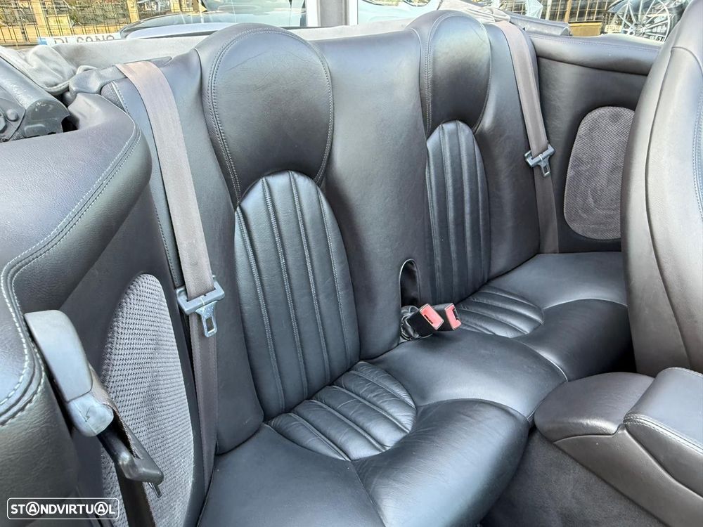 Jaguar XK XKR 4.0 Convertible - 26