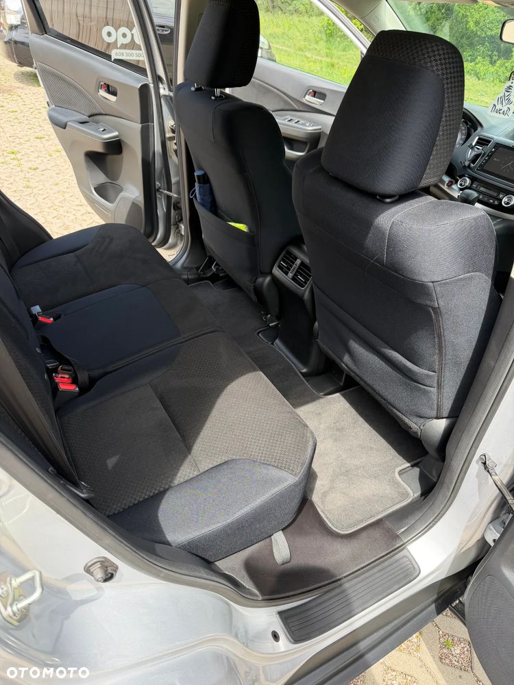 Honda CR-V 2.4 LX - 13