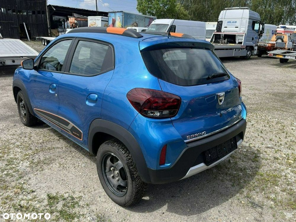 Dacia Spring Electric 45 Expression - 4