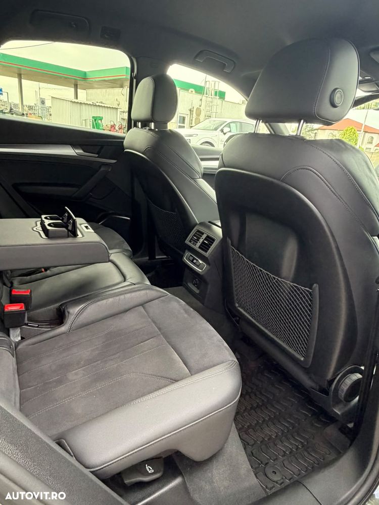 Audi Q5 40 TDI quattro S tronic MHEV S Line - 17