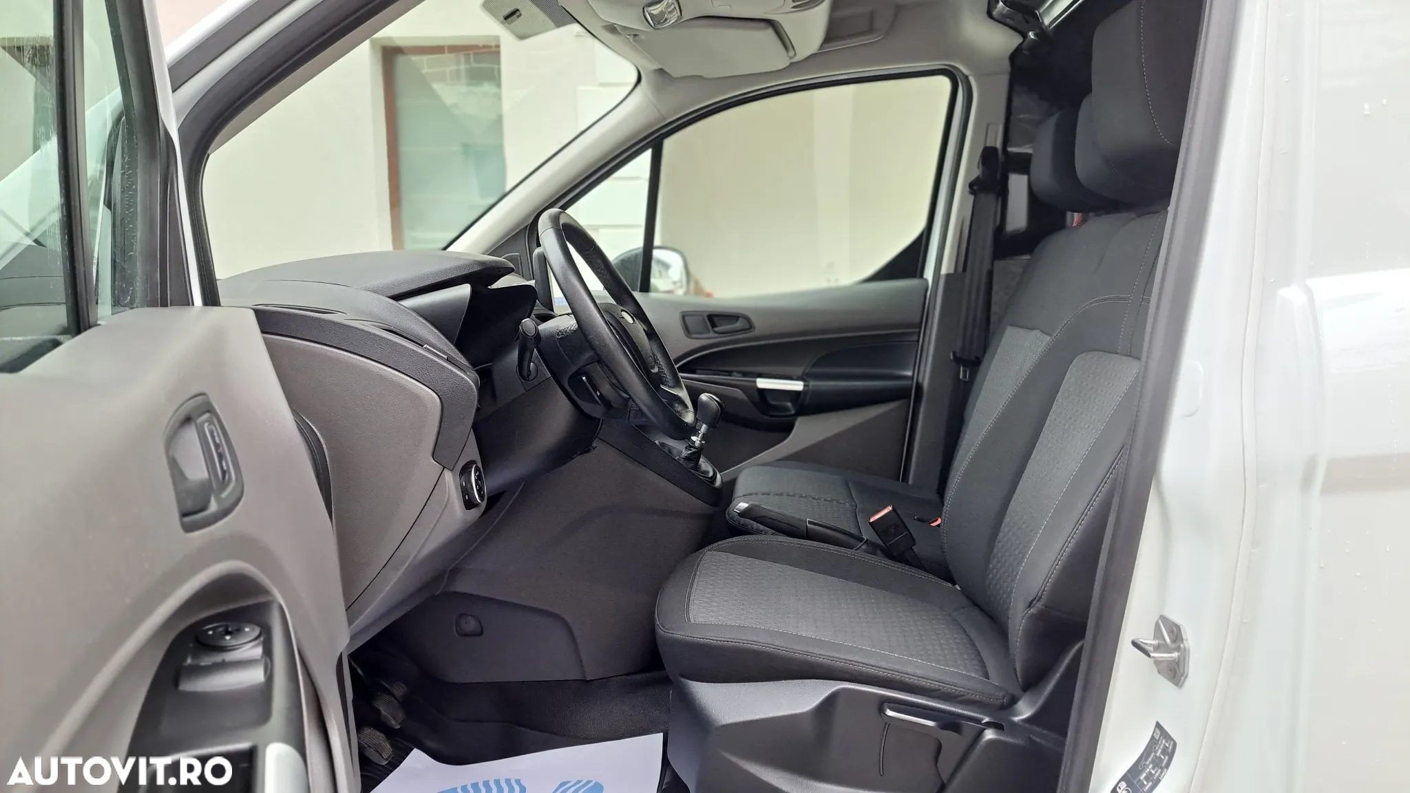 Ford Transit Connect 230 L1 LKW Trend - 21