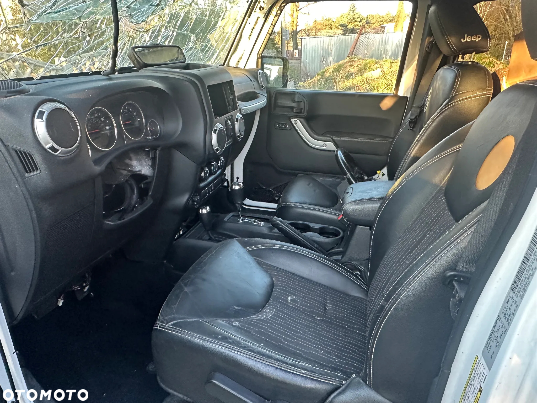 Jeep Wrangler 3.6 Unlim X - 11