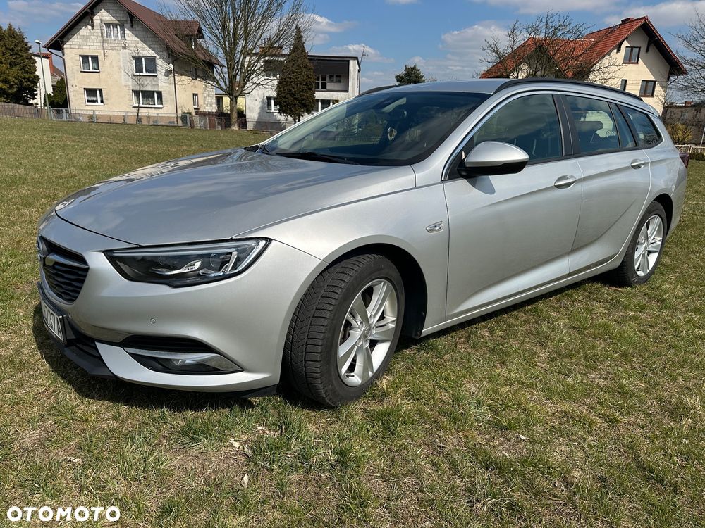 Opel Insignia 2.0 CDTI Automatik Edition - 8