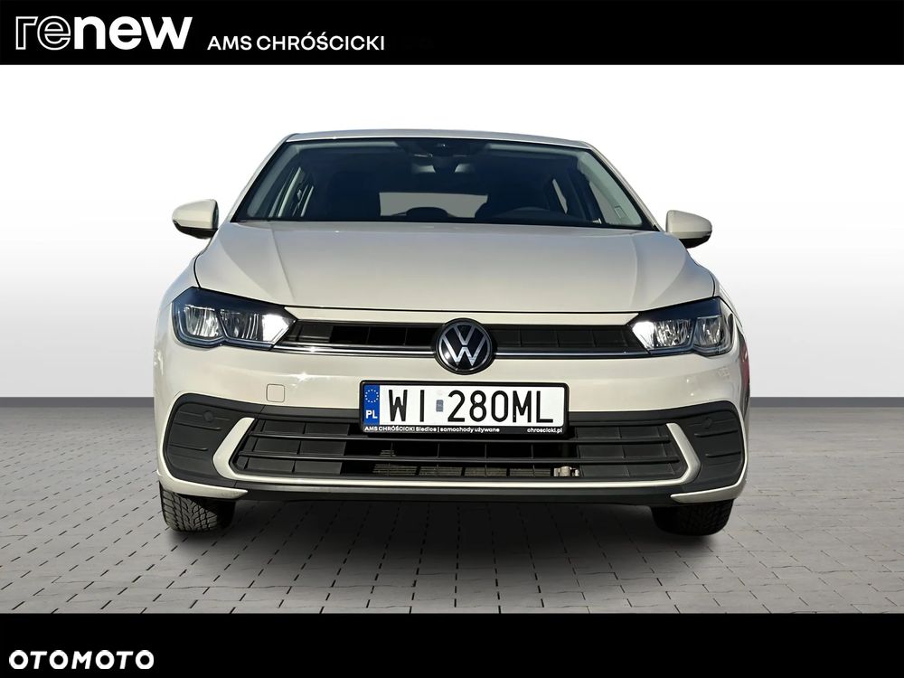 Volkswagen Polo 1.0 TSI Trendline - 8