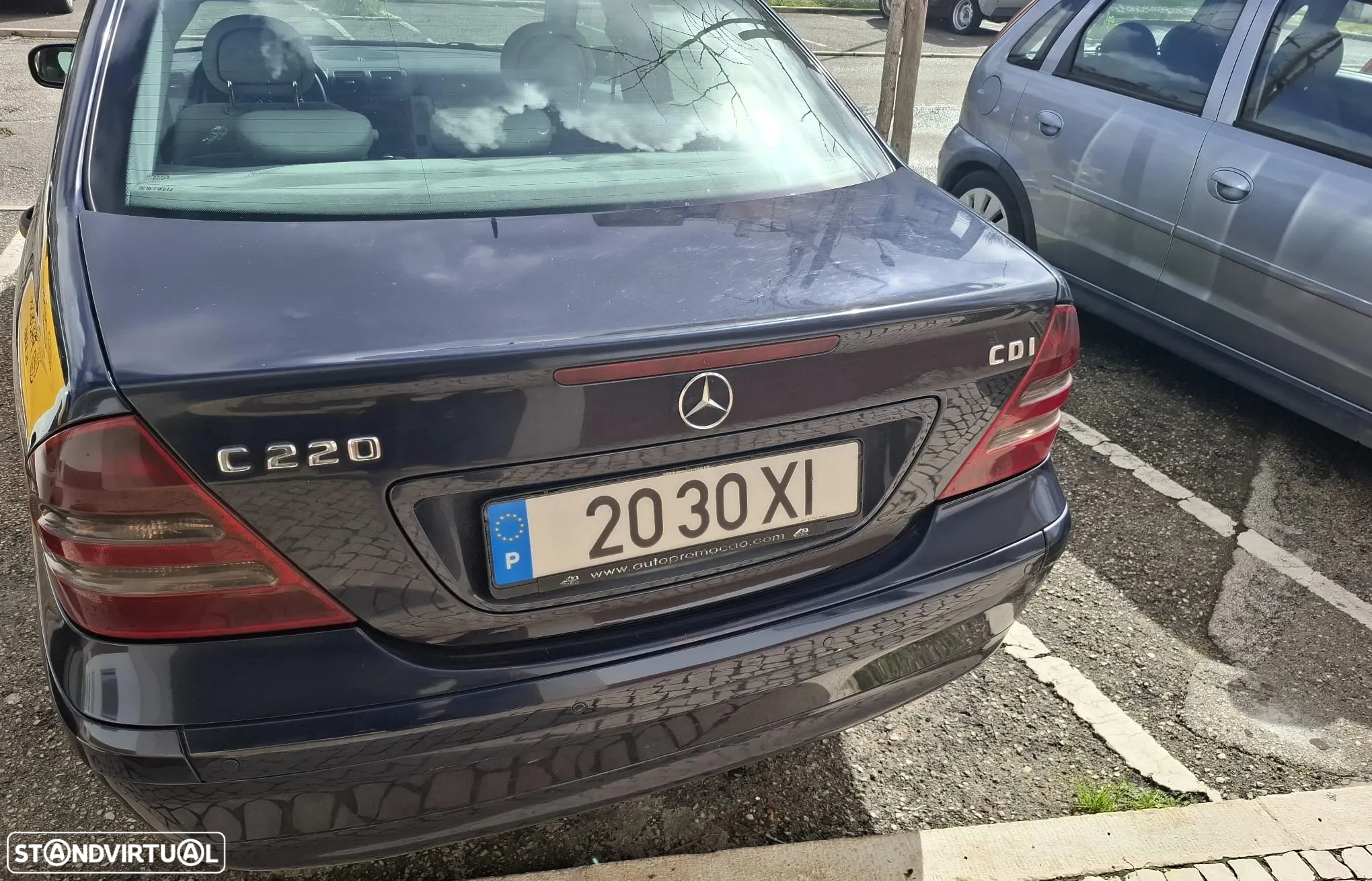 Mercedes-Benz C 220 - 5