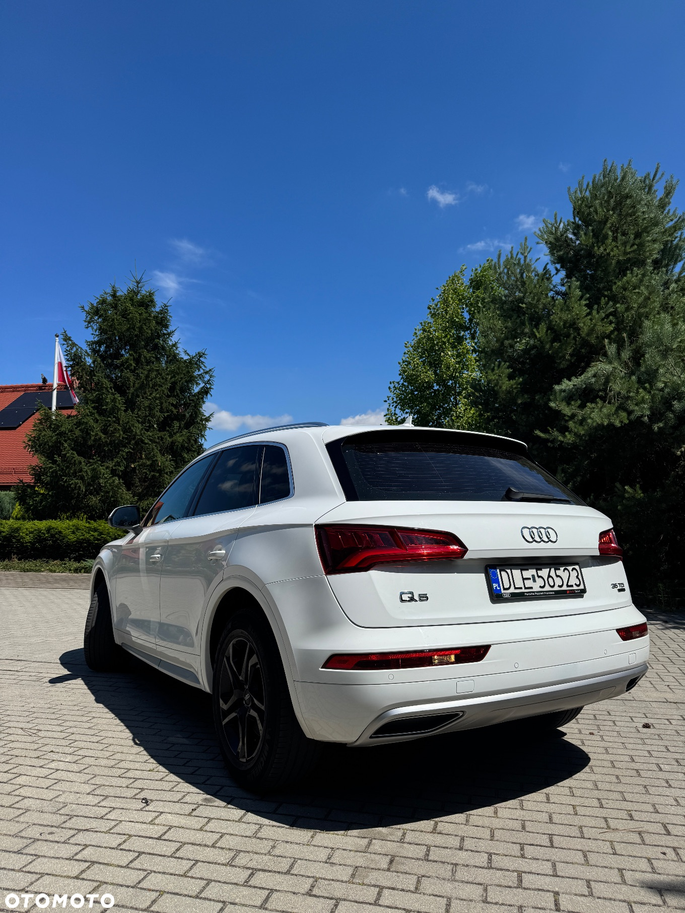 Audi Q5 35 TDI Quattro Sport S tronic - 3