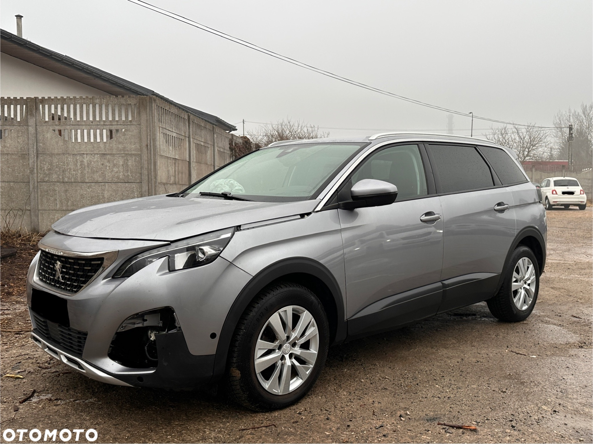 Peugeot 5008 1.5 BlueHDi Active Pack S&S EAT8 - 2