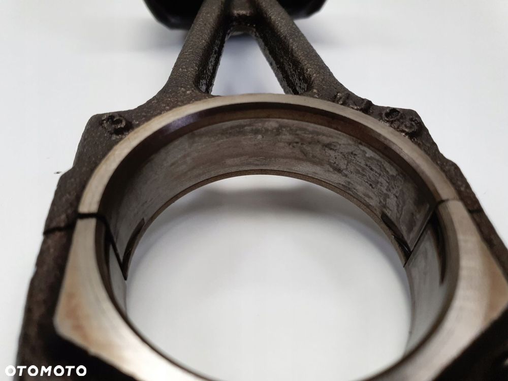 Opel Corsa D 1.0 12V TŁOK korbowód Z10XEP 60KM - 8