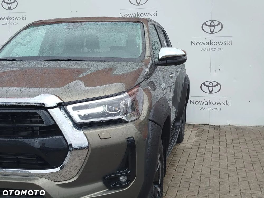 Toyota Hilux 2.8 D-4D mHEV Double Cab Executive 4x4 - 7