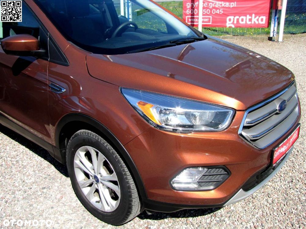 Ford Escape - 2
