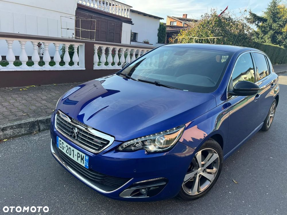 Peugeot 308 BlueHDi 120 Stop & Start GT-Line Edition - 28