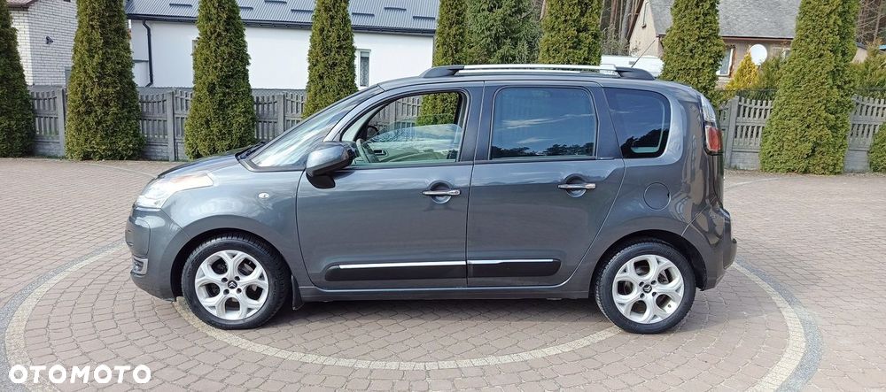 Citroën C3 Picasso 1.6 HDi Exclusive Euro5 - 15