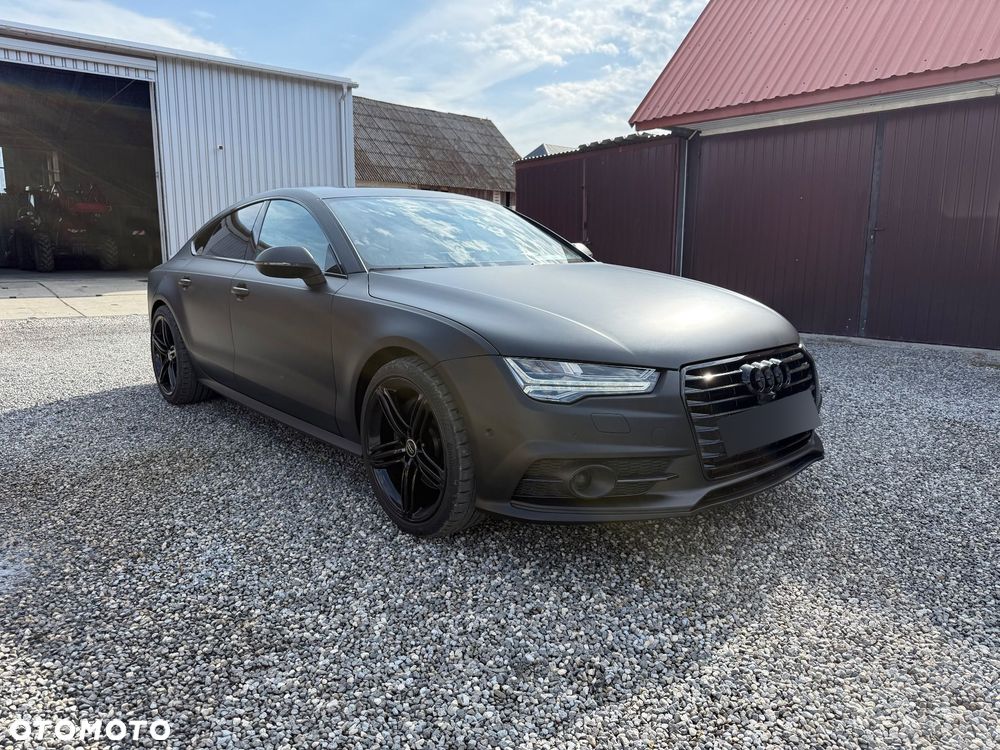 Audi A7 Sportback - 12