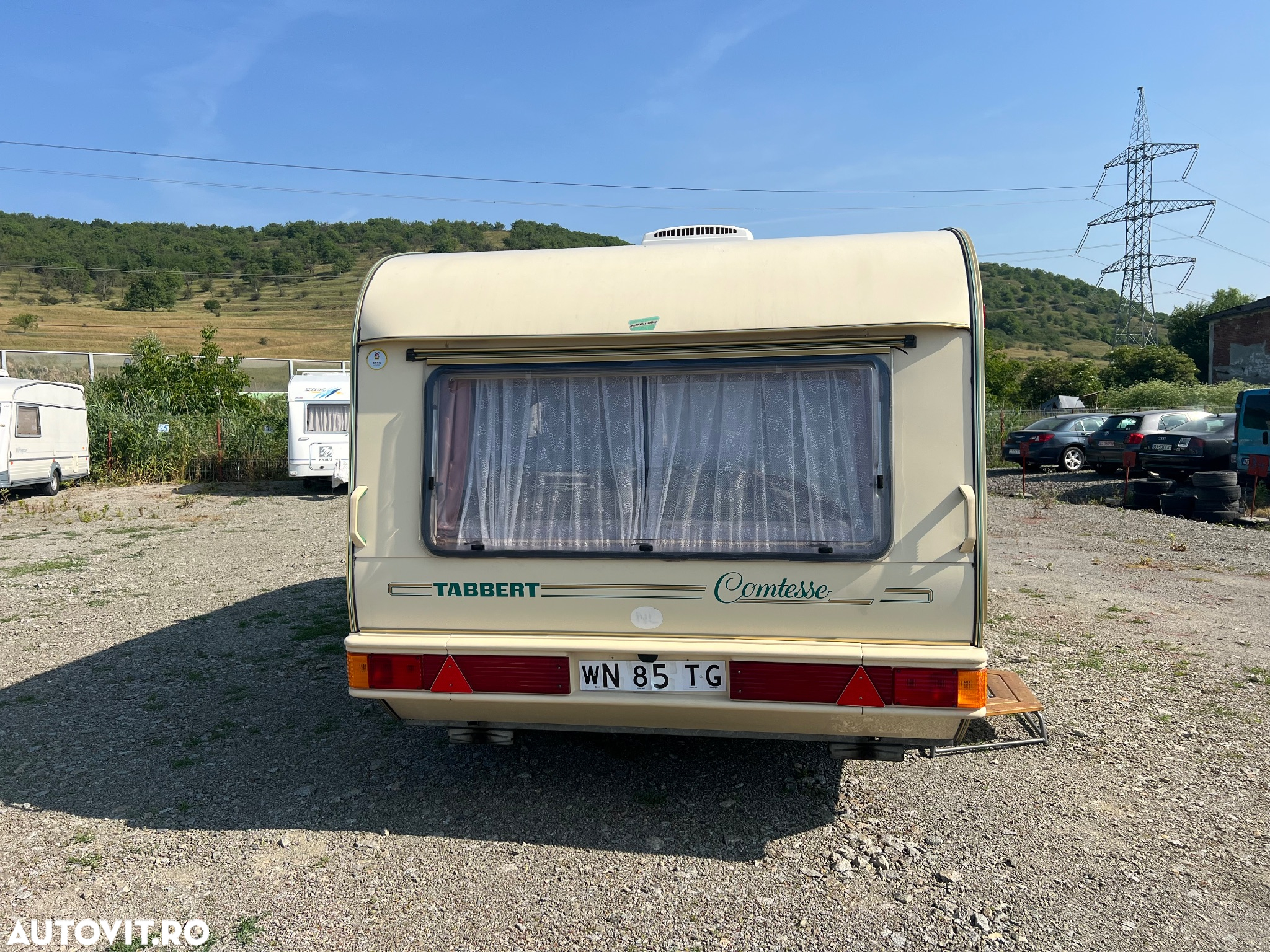 Tabbert 510 Comtesse - 12