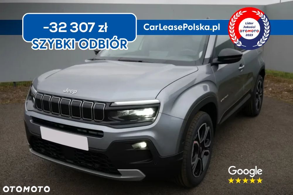 Jeep Avenger 1.2 T3 mHEV Summit FWD eDCT6 - 1