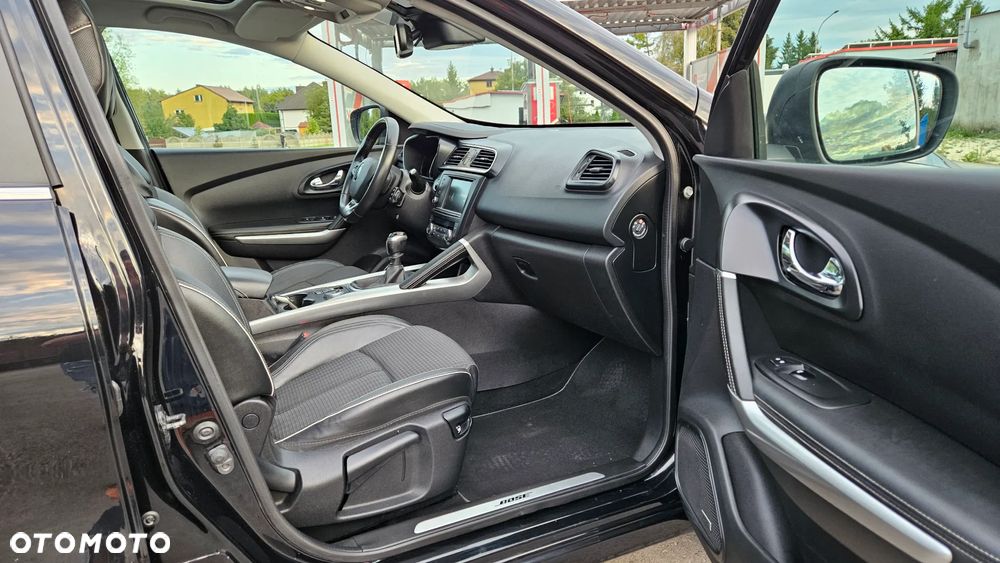 Renault Kadjar 1.6 dCi Energy Bose 4x4 - 32