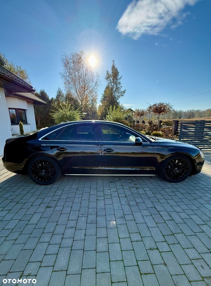 Audi A8 4.2 TDI Quattro - 7