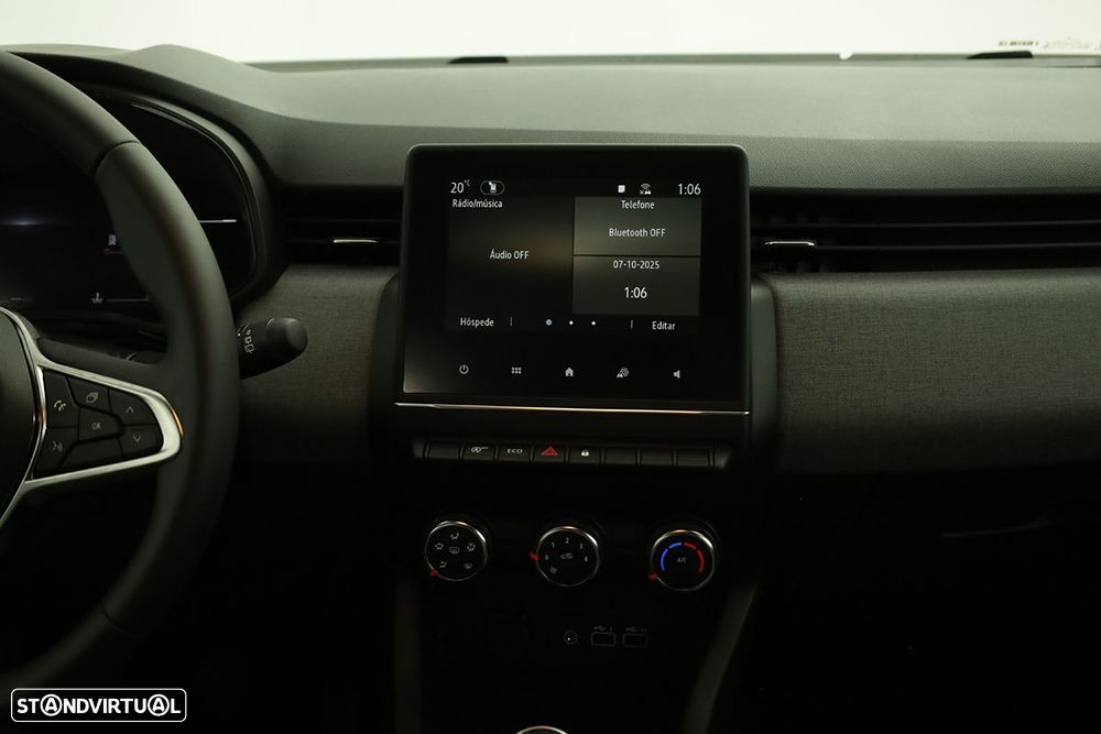 Renault Clio 1.0 TCe Evolution Bi-Fuel - 9