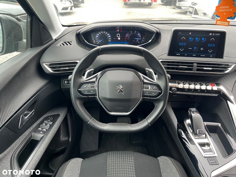 Peugeot 3008 BlueHDi 130 Stop & Start EAT8 Allure - 34