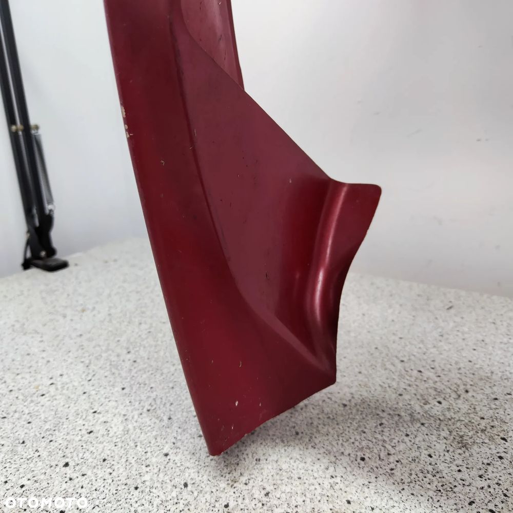 Czacha, czasza, owiewka, osłona przód Yamaha Zest 50 - 9