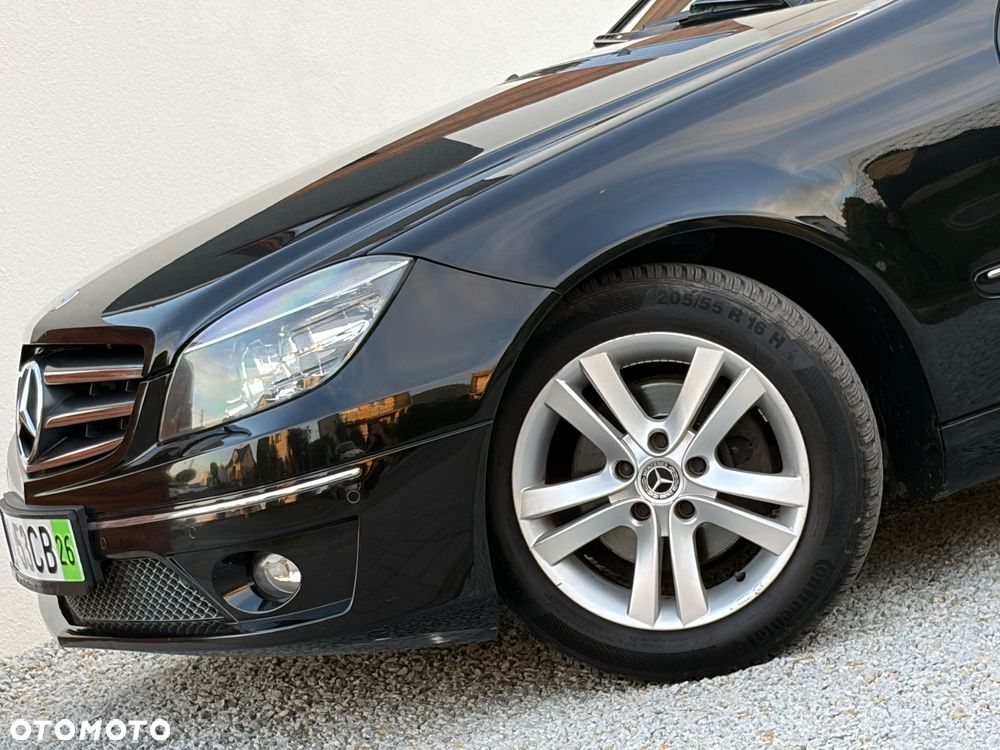 Mercedes-Benz CLC - 4