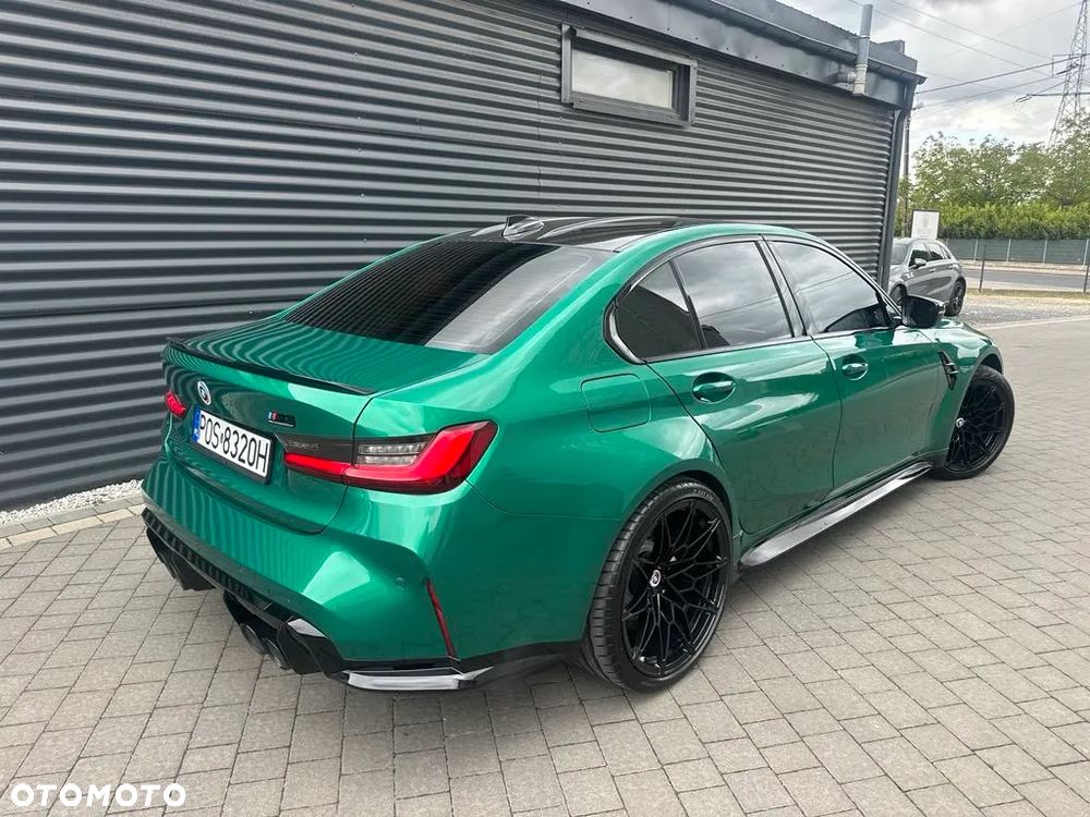 BMW M3 M Competition sport - 34