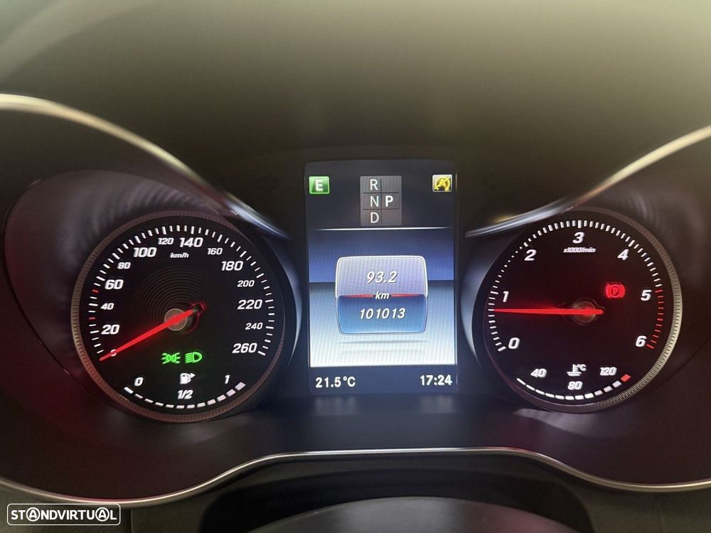 Mercedes-Benz GLC 250 d Coupé AMG Line 4-Matic - 10