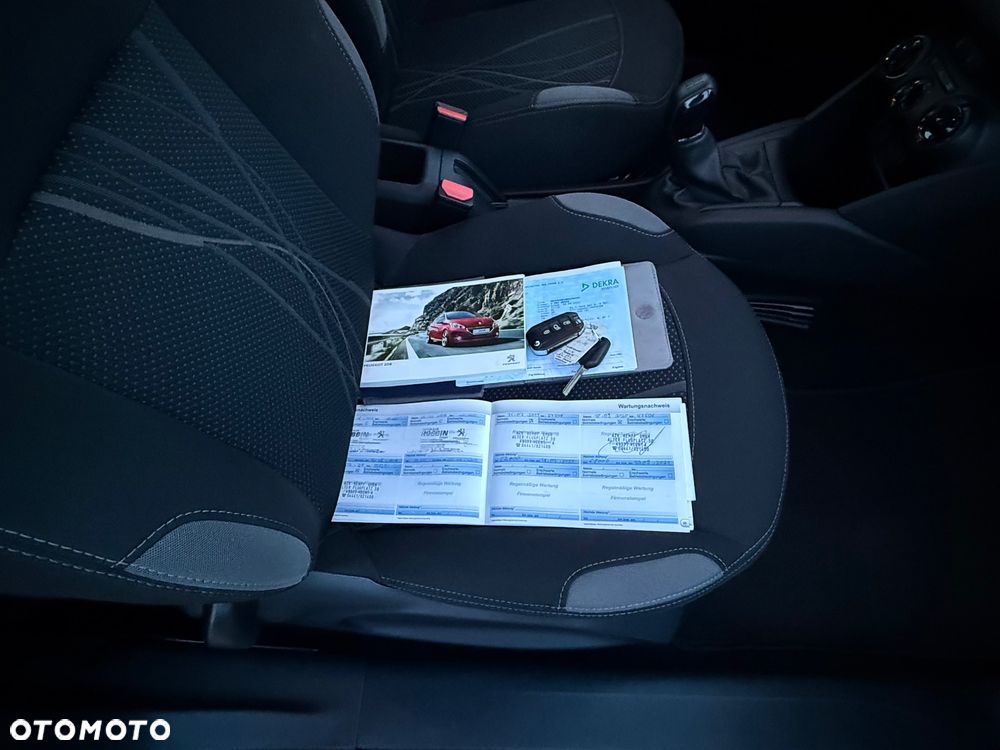 Peugeot 208 PureTech 68 Active - 14