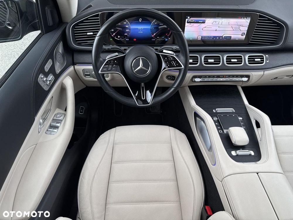 Mercedes-Benz GLE - 14