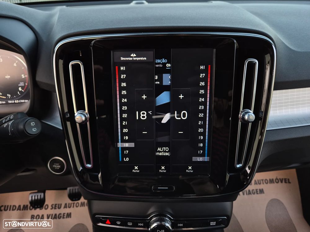 Volvo XC 40 2.0 D3 Momentum Plus - 15