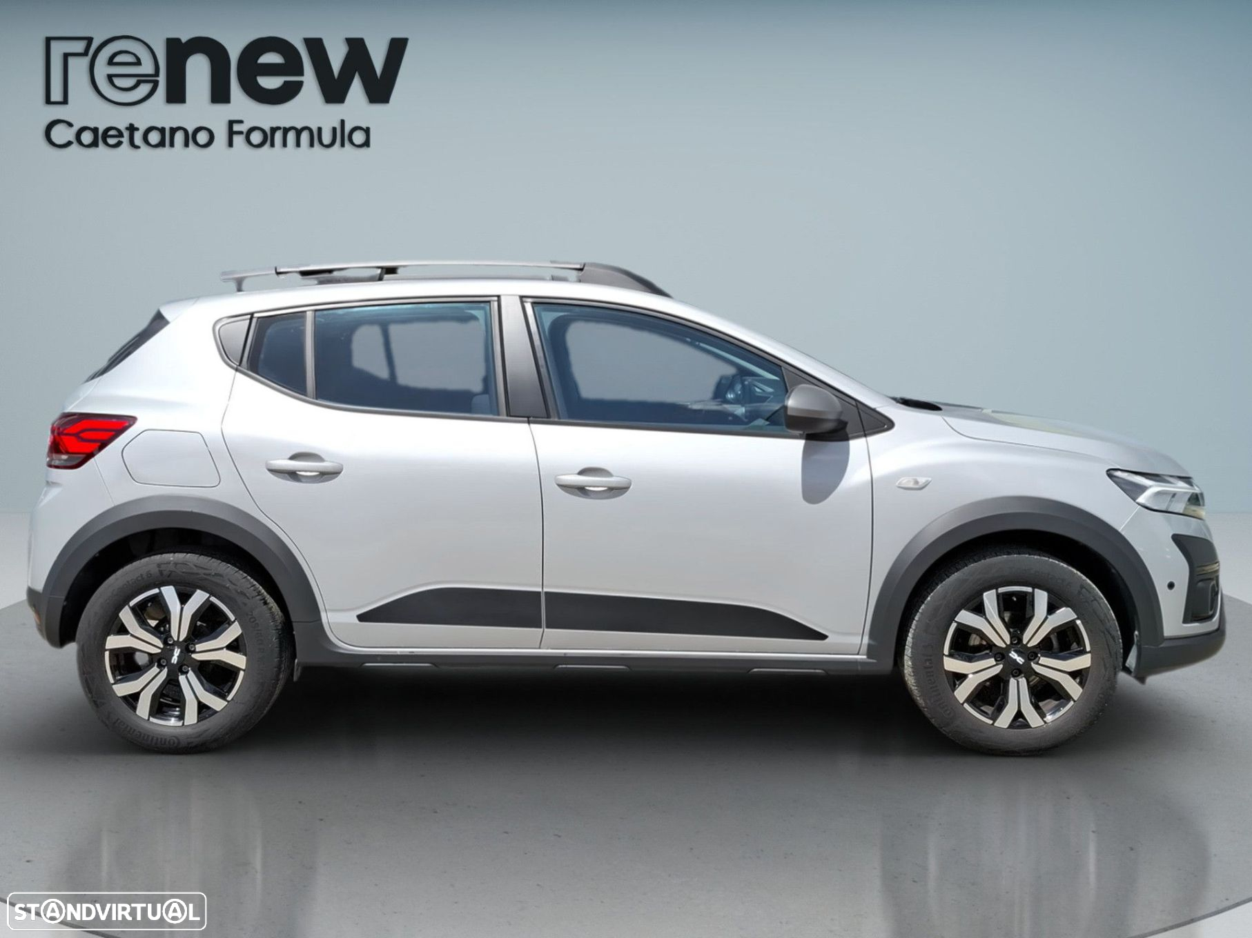 Dacia Sandero 1.0 ECO-G Stepway Expression Bi-Fuel - 9