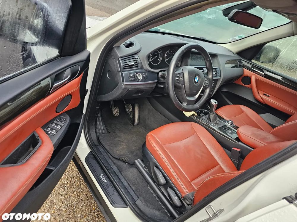 BMW X3 20d xDrive - 13