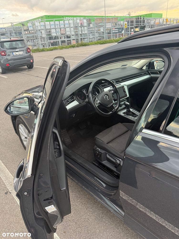 Volkswagen Passat 2.0 TDI BMT Comfortline DSG - 3