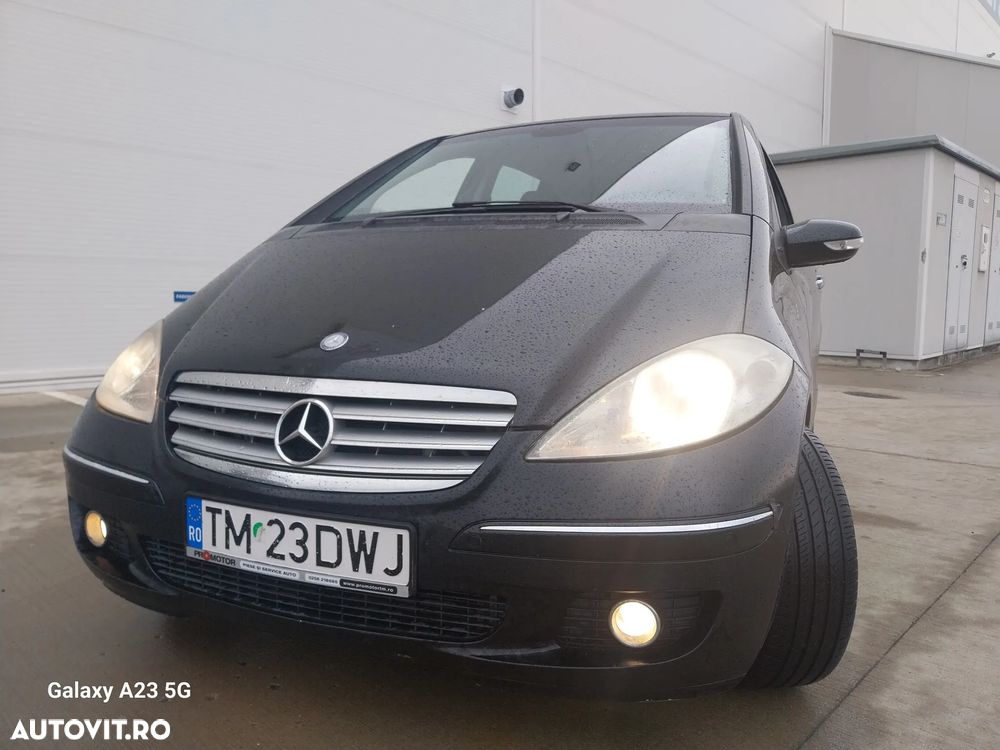 Mercedes-Benz A 200 CDI Autotronic Elegance DPF - 15