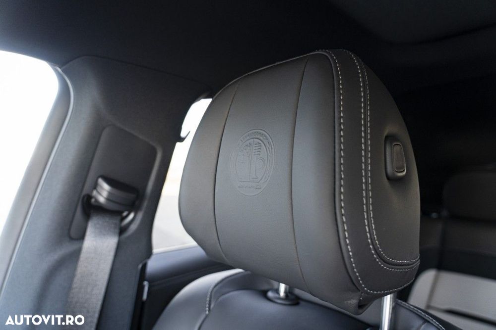 Mercedes-Benz GLE Coupe - 32