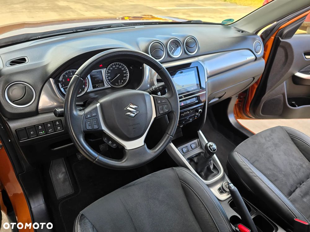 Suzuki Vitara 1.6 (4x4) Allgrip Comfort+ - 30