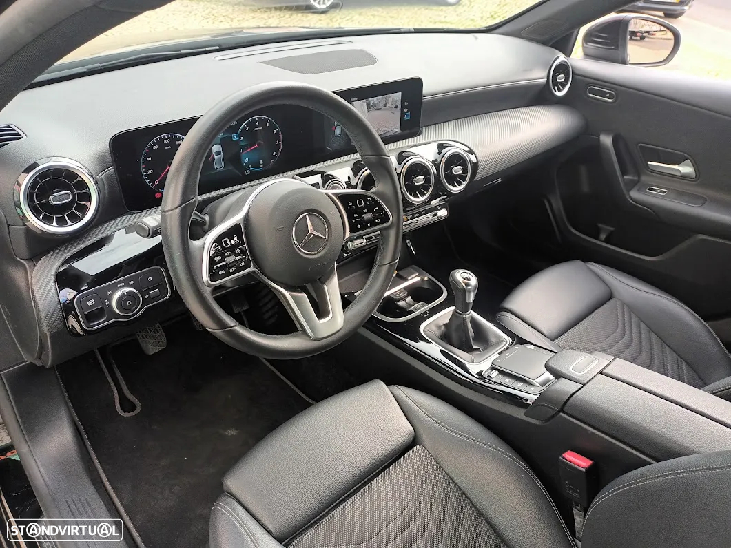 Mercedes-Benz A 180 Progressive - 28
