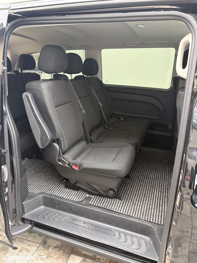 Mercedes-Benz Vito - 7