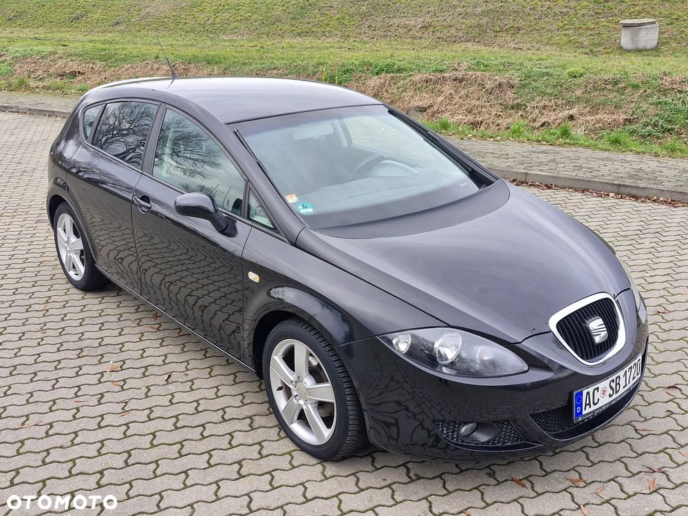 Seat Leon 1.6 Sport Limited - 9
