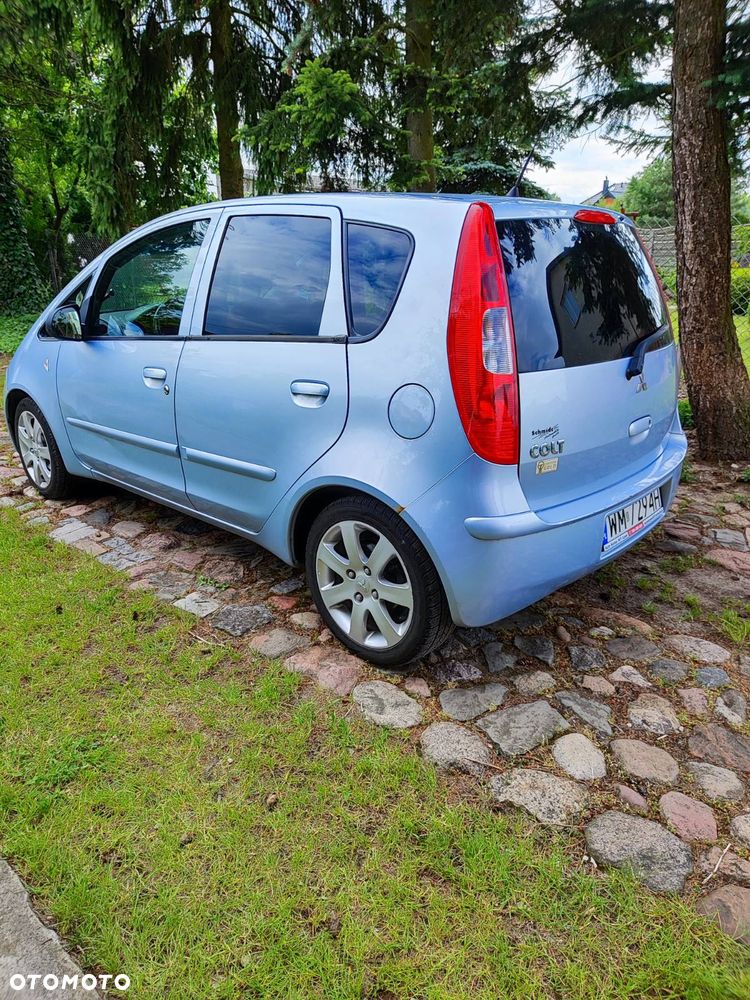Mitsubishi Colt 1.5 Invite - 3