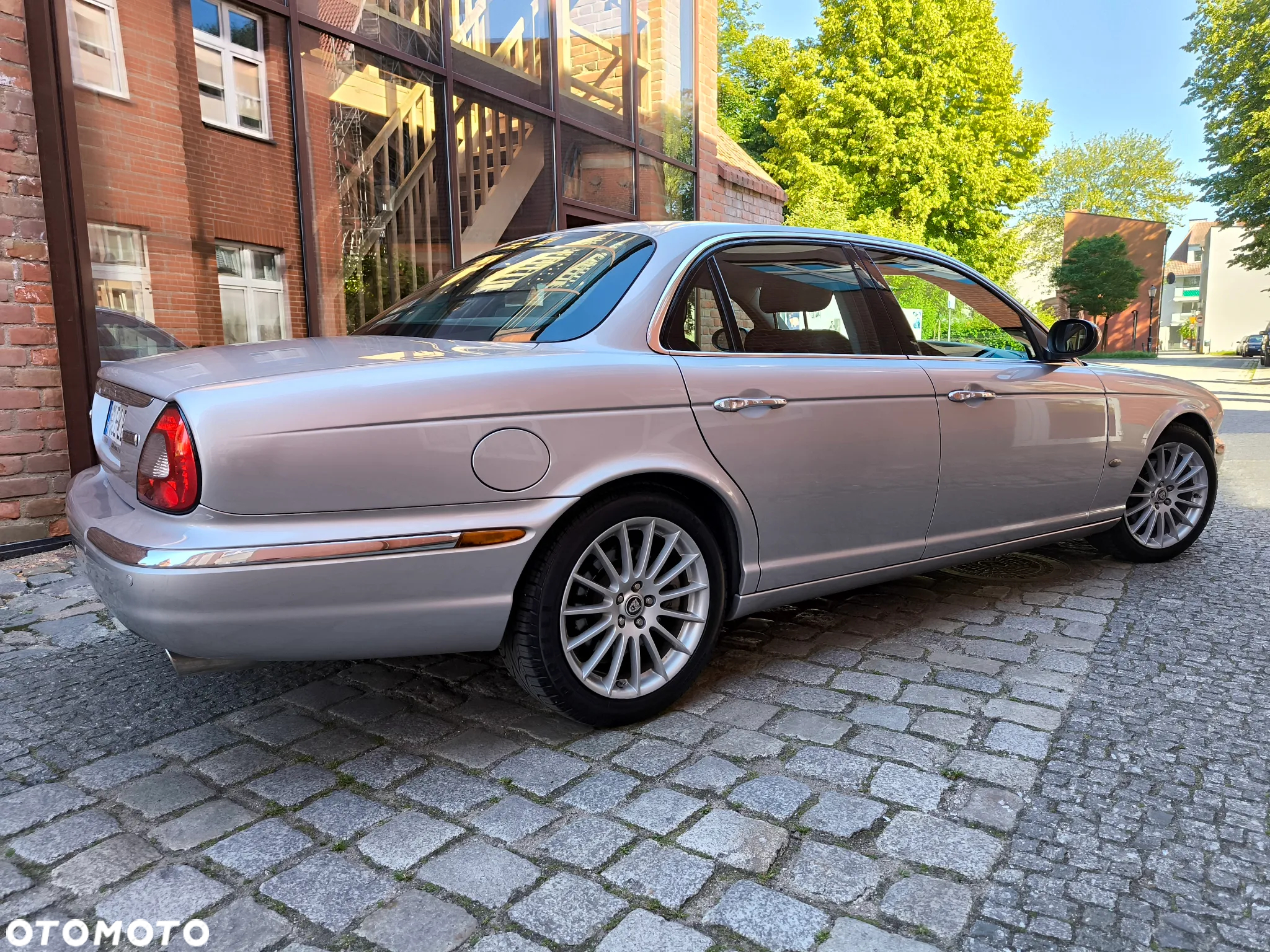 Jaguar XJ XJ6 2.7 D Executive - 4