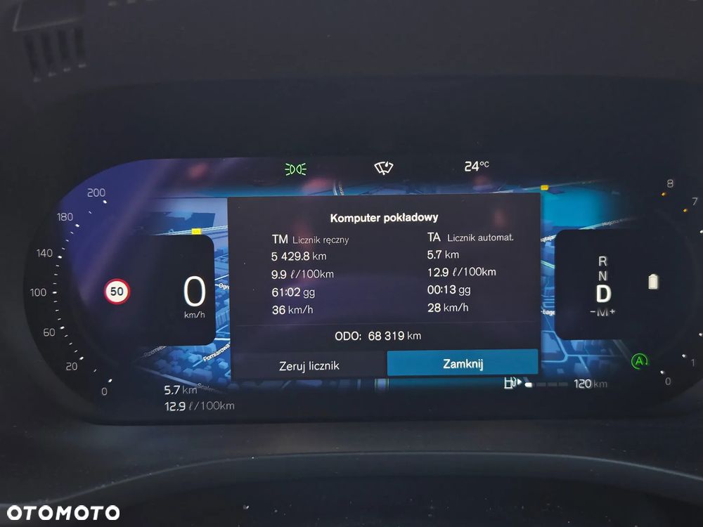 Volvo XC 60 B5 B AWD Inscription - 19
