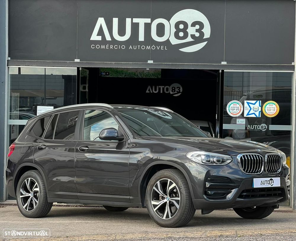 BMW X3 18 d sDrive Auto - 1